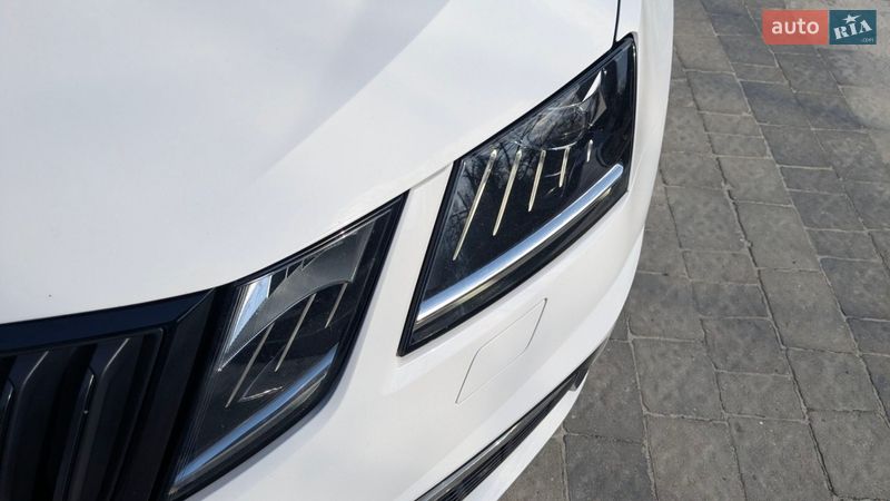 Універсал Skoda Octavia 2017 в Львові