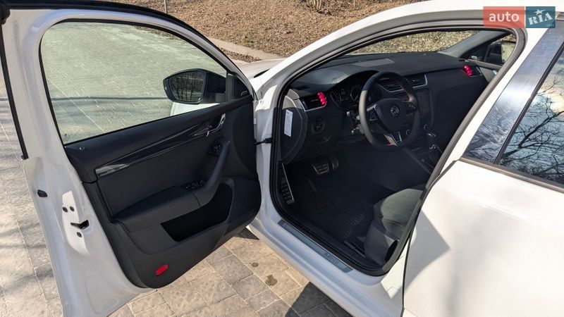 Універсал Skoda Octavia 2017 в Львові