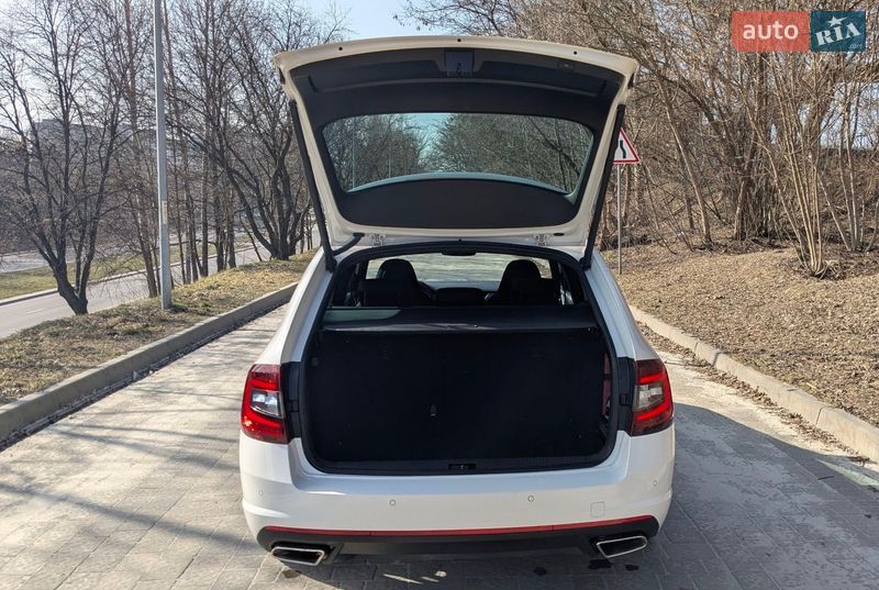 Універсал Skoda Octavia 2017 в Львові