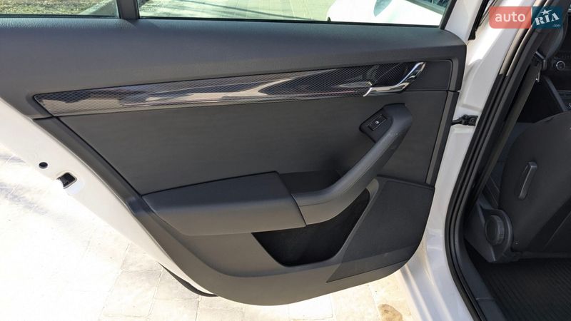 Універсал Skoda Octavia 2017 в Львові