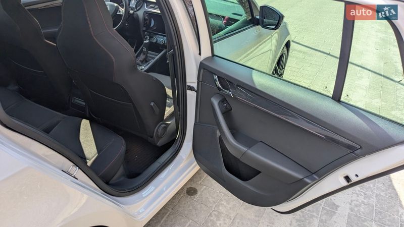 Універсал Skoda Octavia 2017 в Львові