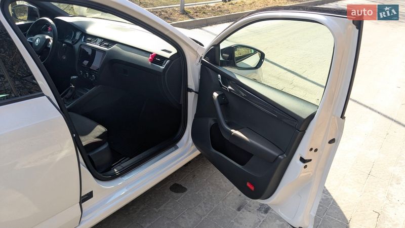 Універсал Skoda Octavia 2017 в Львові