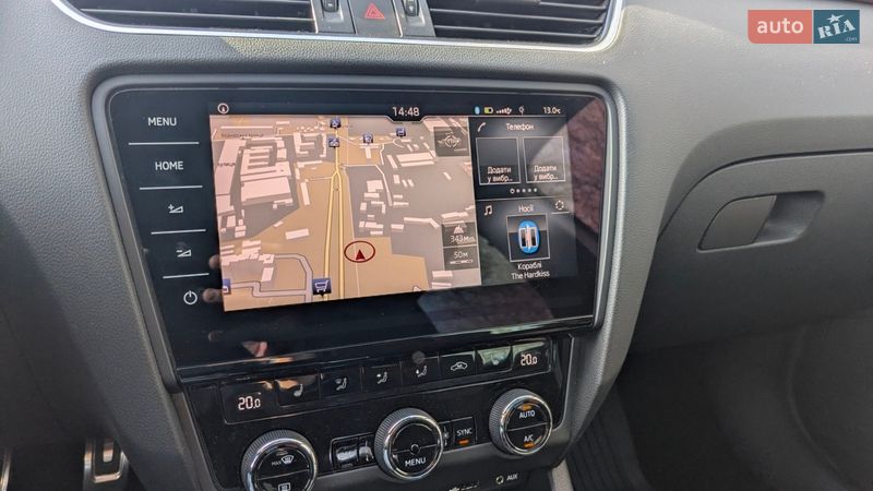 Універсал Skoda Octavia 2017 в Львові