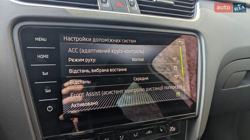 Універсал Skoda Octavia 2017 в Львові