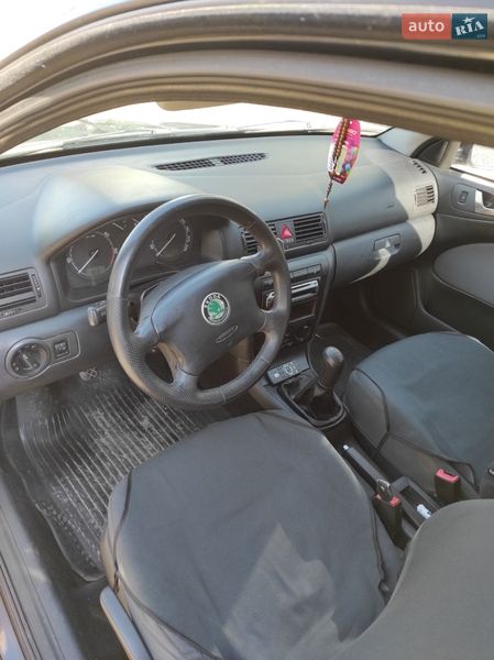 Универсал Skoda Octavia 2008 в Стрые