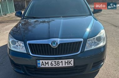 Універсал Skoda Octavia 2011 в Коростені