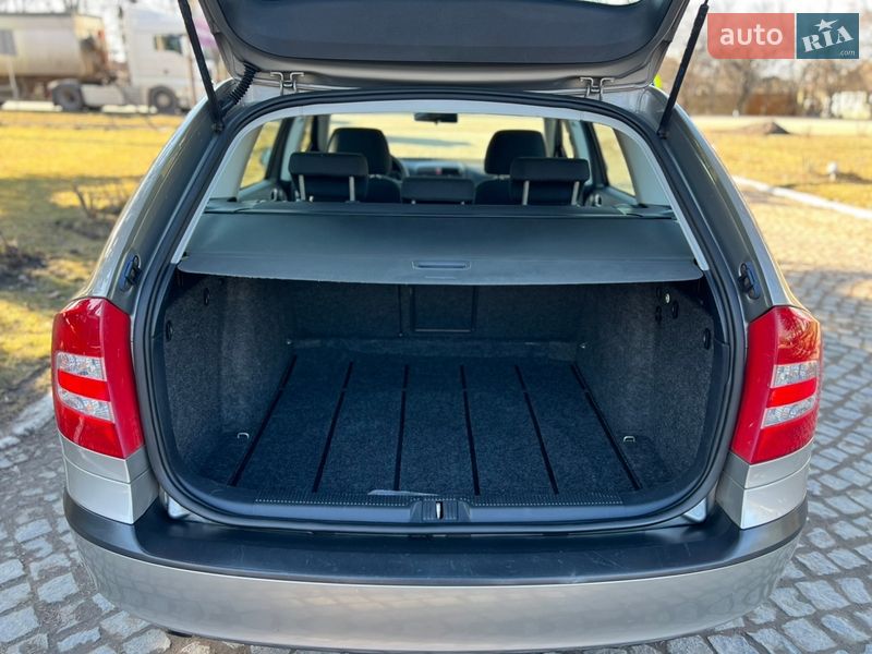 Универсал Skoda Octavia 2008 в Староконстантинове
