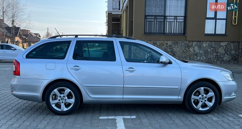 Универсал Skoda Octavia 2012 в Луцке