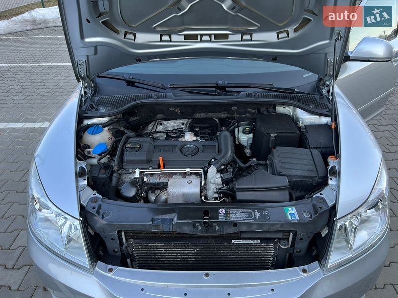 Универсал Skoda Octavia 2012 в Луцке