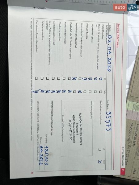 Универсал Skoda Octavia 2012 в Луцке