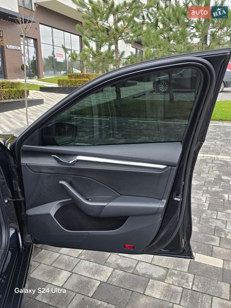 Лифтбек Skoda Octavia 2020 в Ужгороде