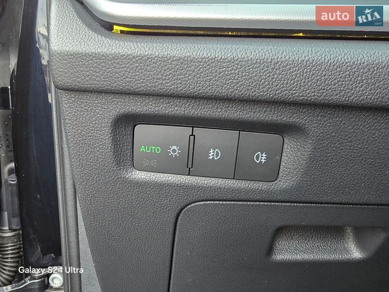 Лифтбек Skoda Octavia 2020 в Ужгороде