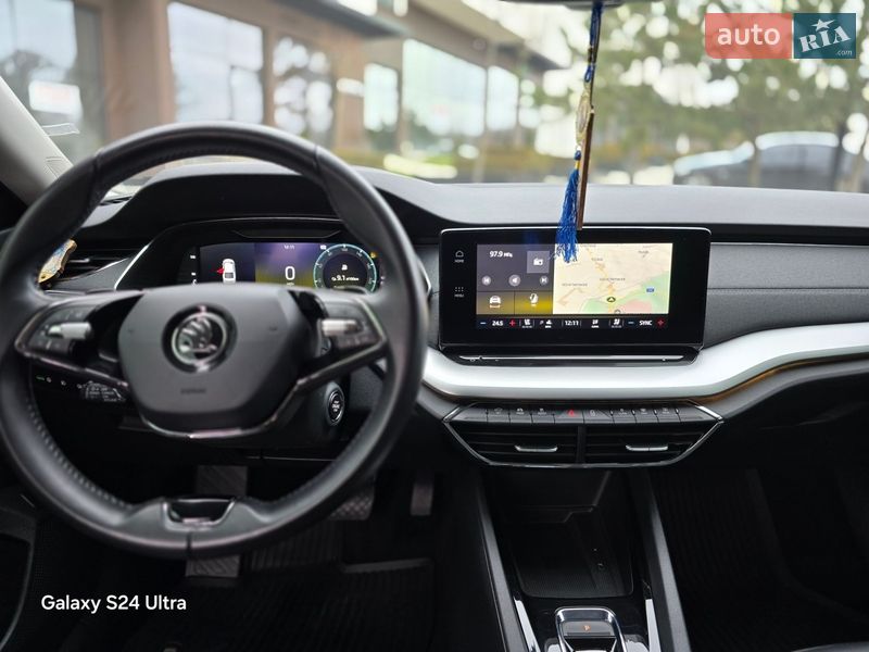 Лифтбек Skoda Octavia 2020 в Ужгороде