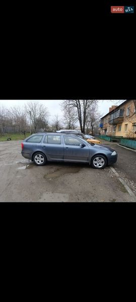 Универсал Skoda Octavia 2006 в Опошне