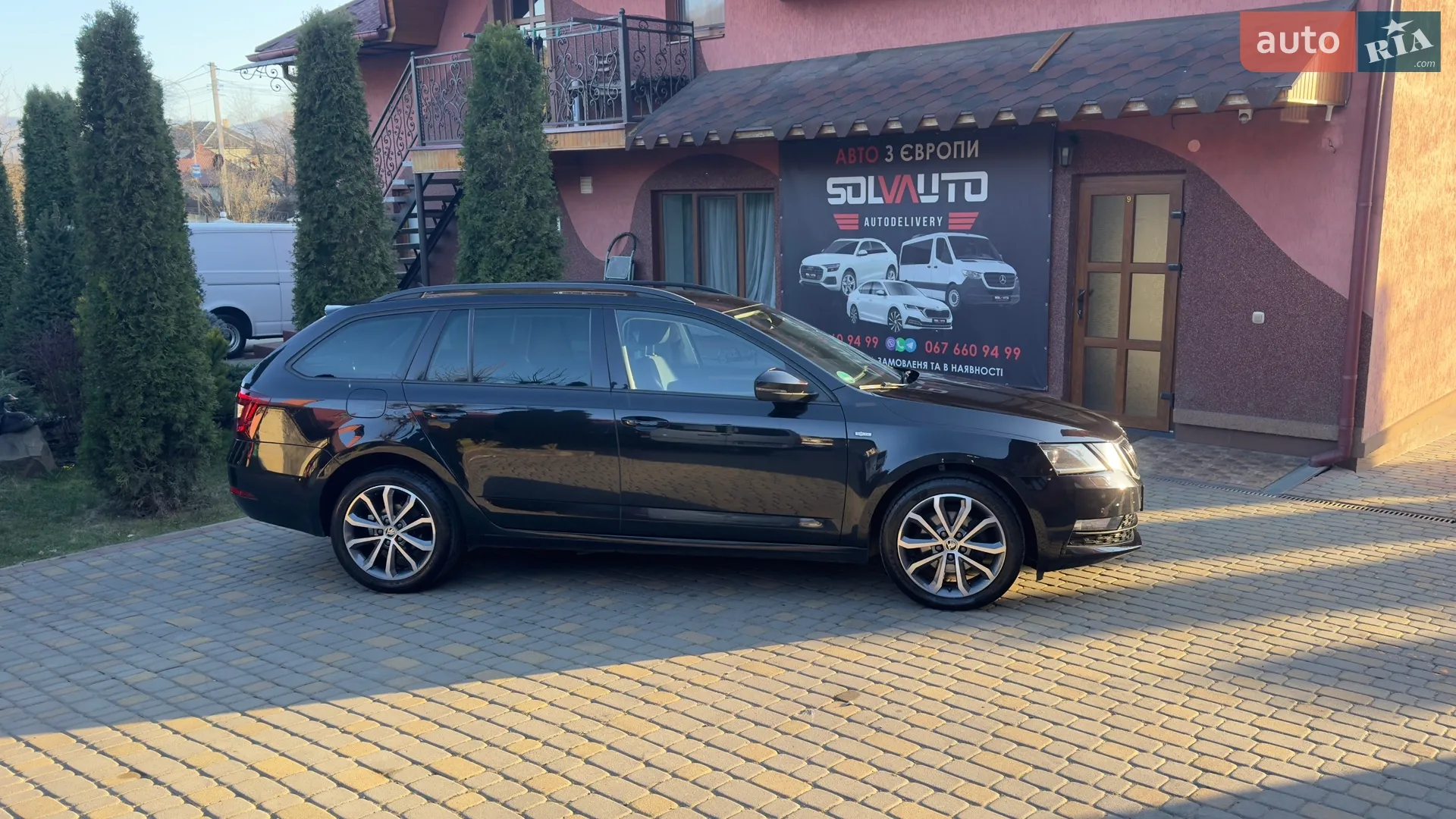 2019 Skoda Octavia - мініатюра 85