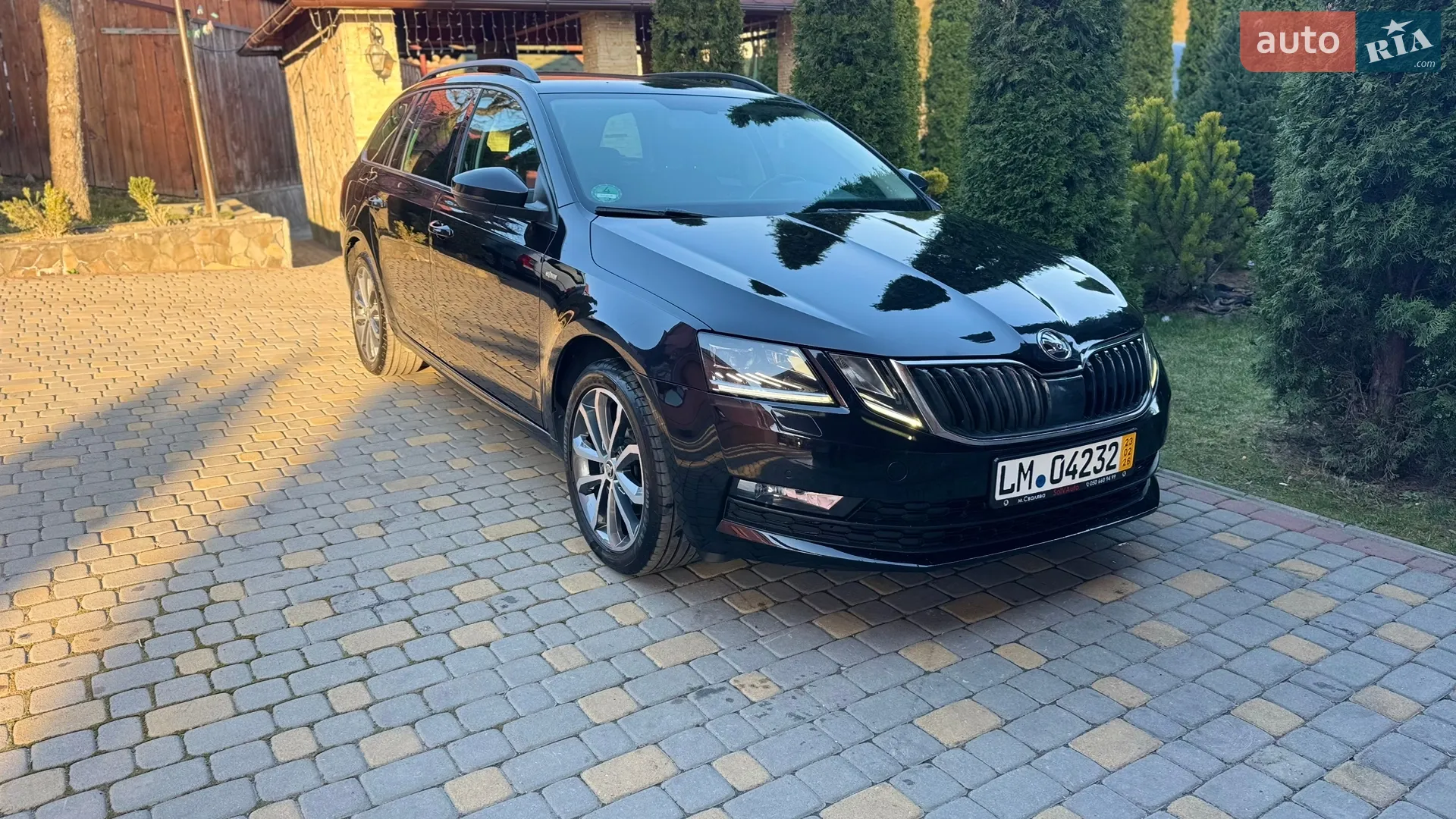 2019 Skoda Octavia - мініатюра 89