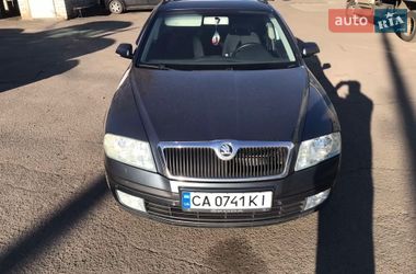 Универсал Skoda Octavia 2005 в Черкассах