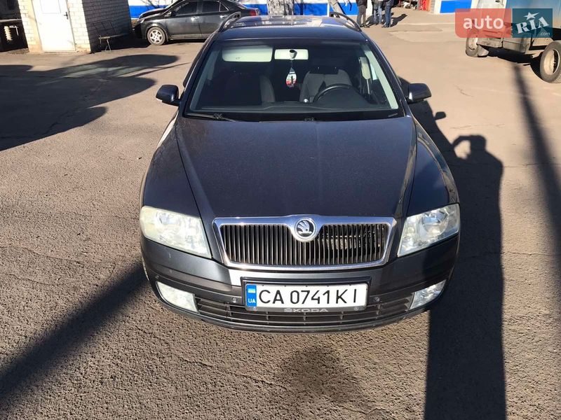 Универсал Skoda Octavia 2005 в Черкассах