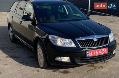 Универсал Skoda Octavia 2009 в Владимире