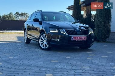 Універсал Skoda Octavia 2020 в Києві
