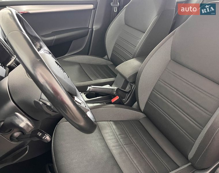 Универсал Skoda Octavia 2019 в Львове