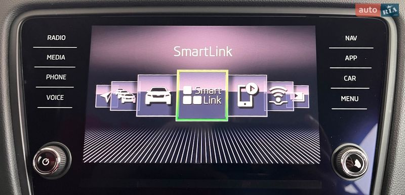 Универсал Skoda Octavia 2019 в Львове