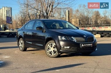 Лифтбек Skoda Octavia 2019 в Киеве