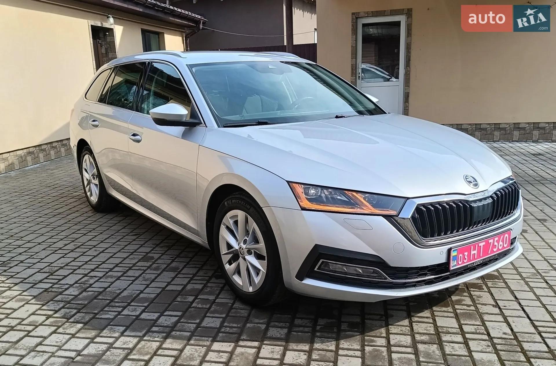 2022 Skoda Octavia - мініатюра 5