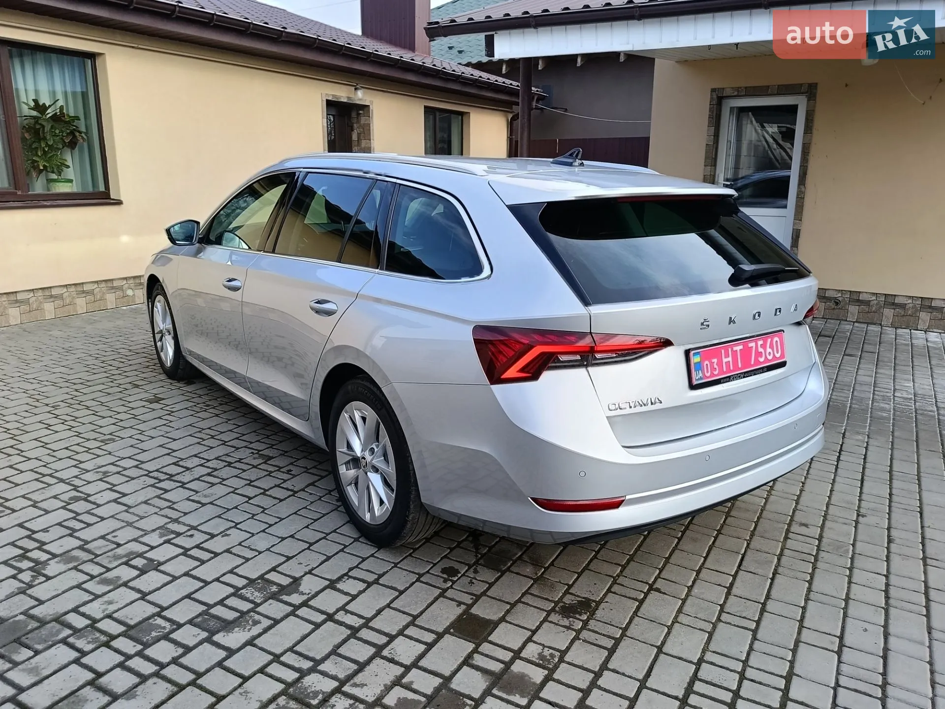 2022 Skoda Octavia - мініатюра 9