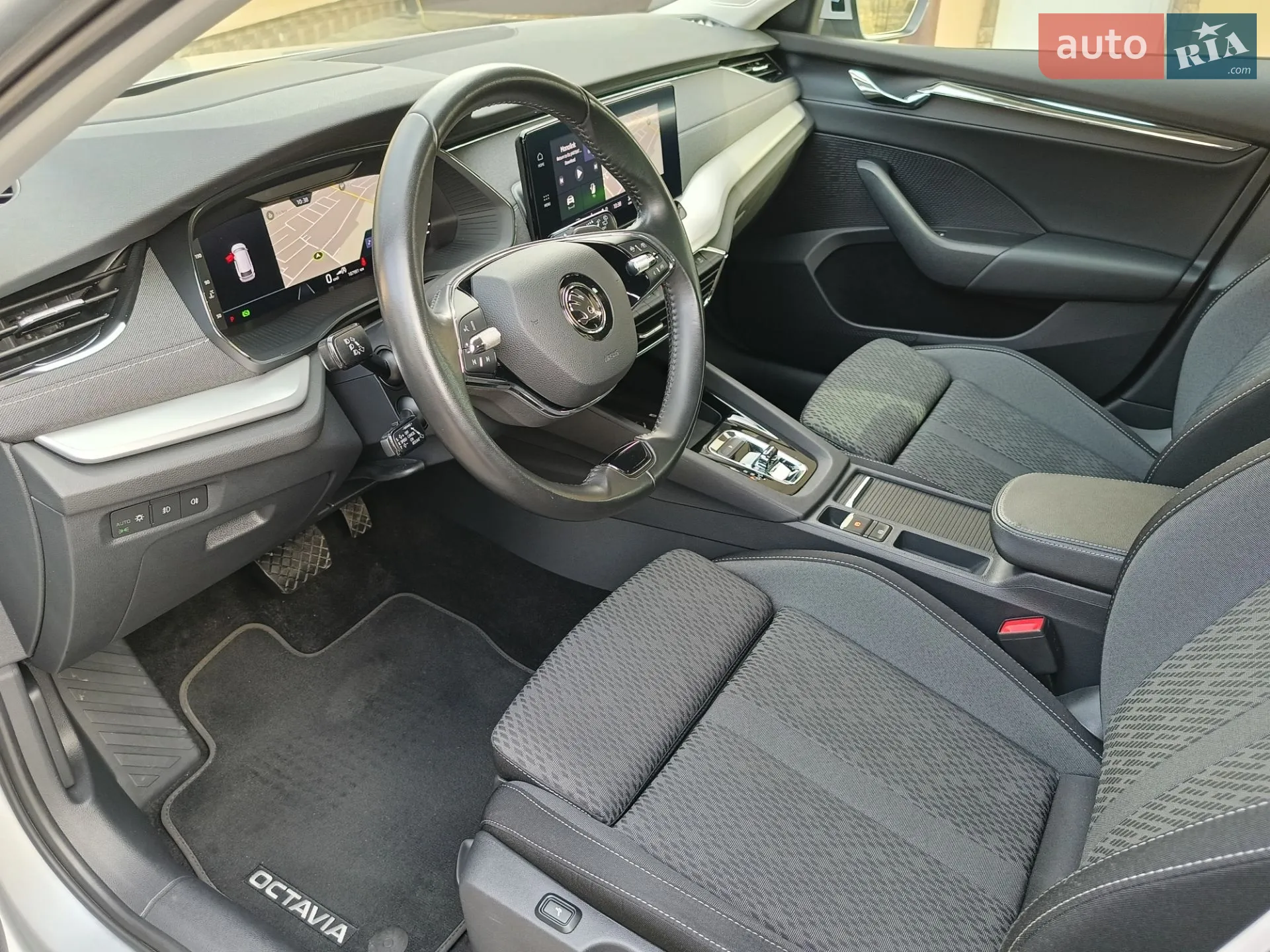 2022 Skoda Octavia - мініатюра 10