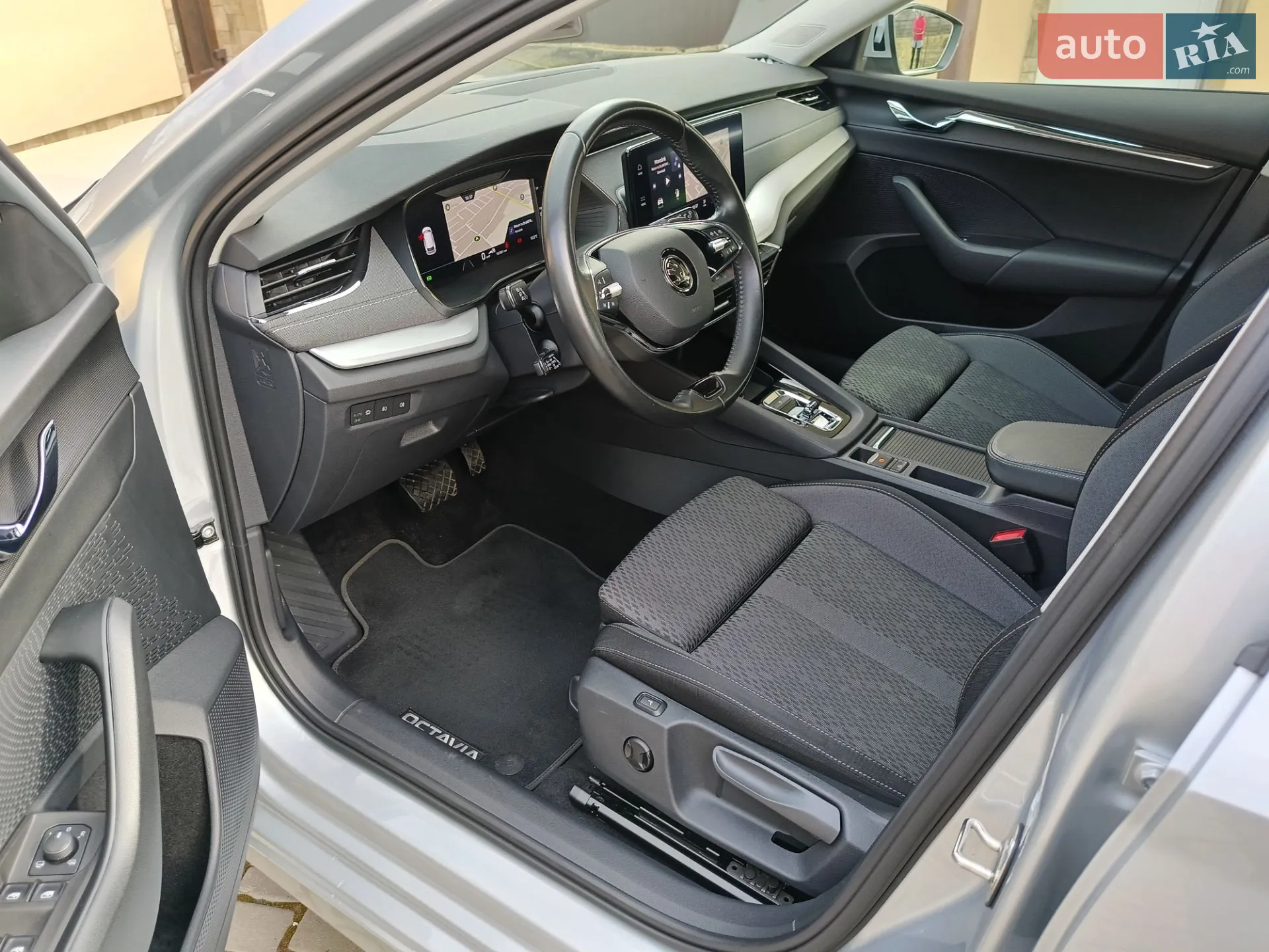2022 Skoda Octavia - мініатюра 19