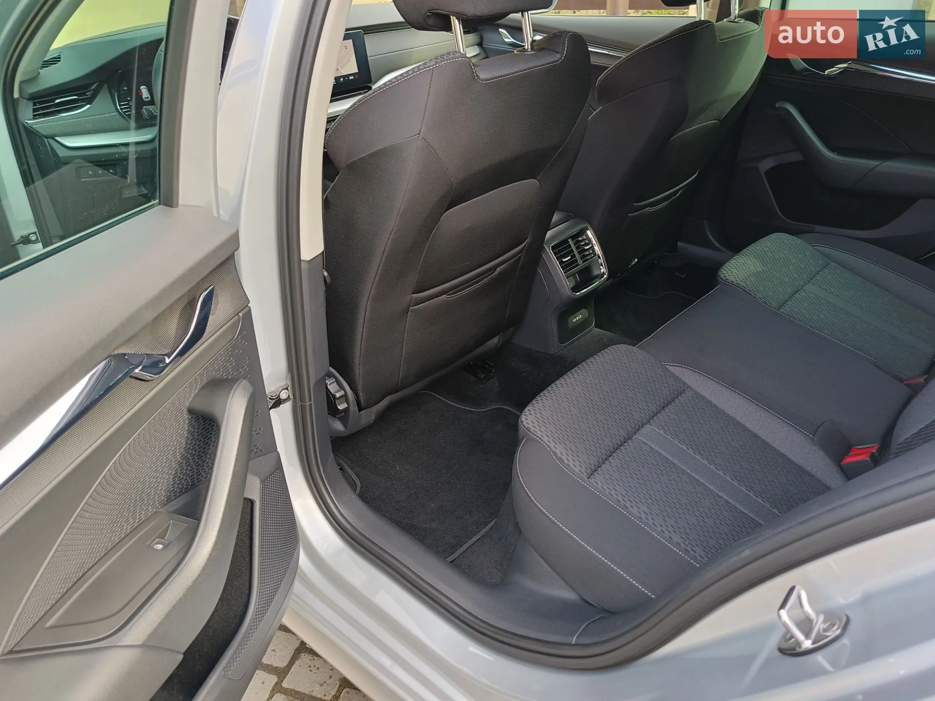 2022 Skoda Octavia - мініатюра 21