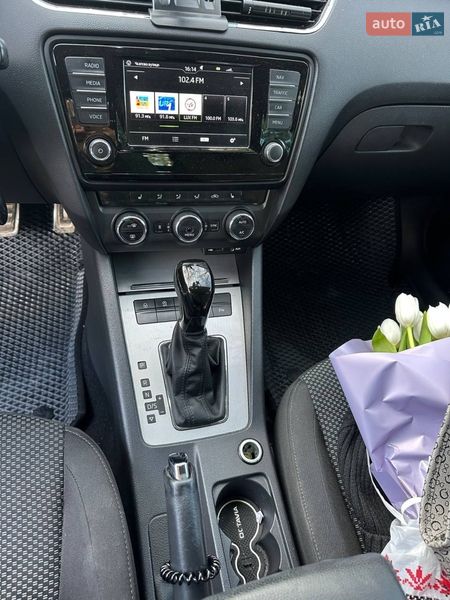 Универсал Skoda Octavia 2015 в Черновцах