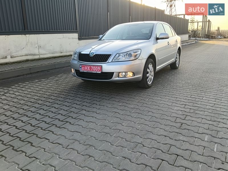 Skoda Octavia 2011 Skoda Octavia 2011