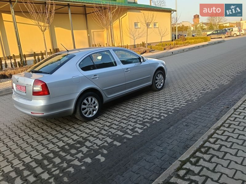 Лифтбек Skoda Octavia 2011 в Луцке фото 18 Лифтбек Skoda Octavia 2011 в Луцке