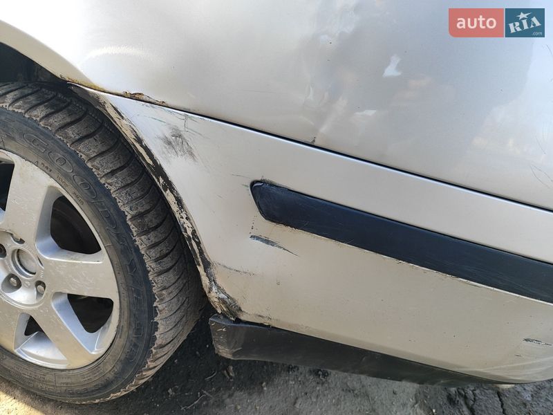 Лифтбек Skoda Octavia 2006 в Крыжополе