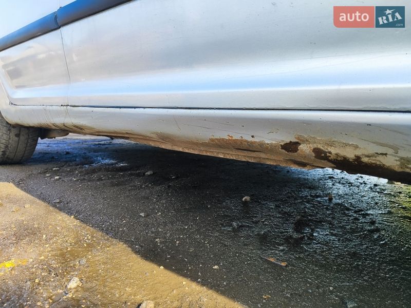 Лифтбек Skoda Octavia 2006 в Крыжополе