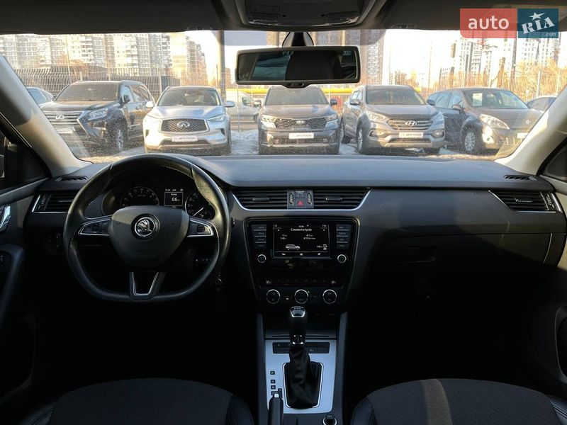 Универсал Skoda Octavia 2016 в Киеве фото 13 Универсал Skoda Octavia 2016 в Киеве