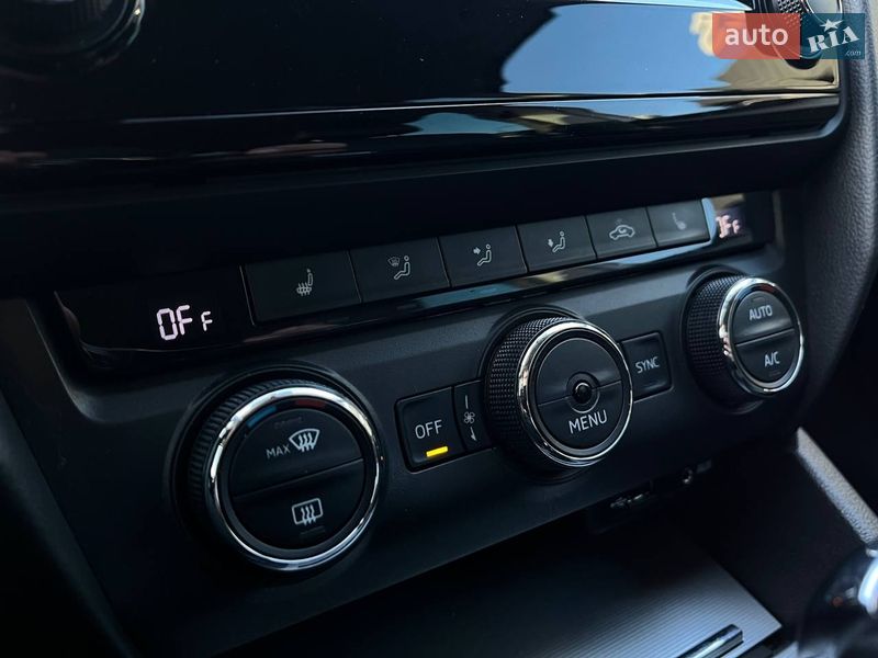 Универсал Skoda Octavia 2016 в Киеве фото 24 Универсал Skoda Octavia 2016 в Киеве