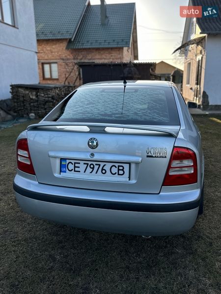 Лифтбек Skoda Octavia 2006 в Коломые