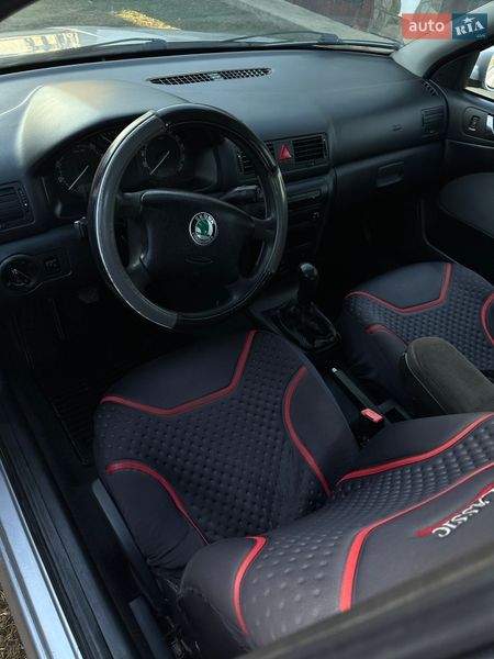 Лифтбек Skoda Octavia 2006 в Коломые