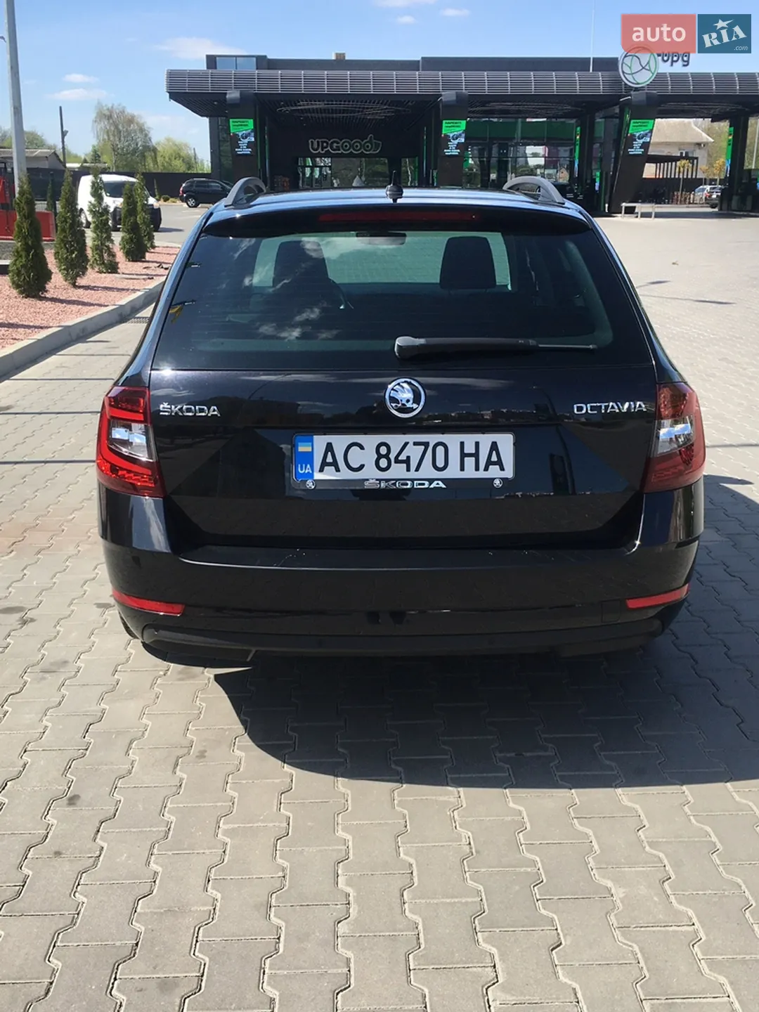 2017 Skoda Octavia - мініатюра 6