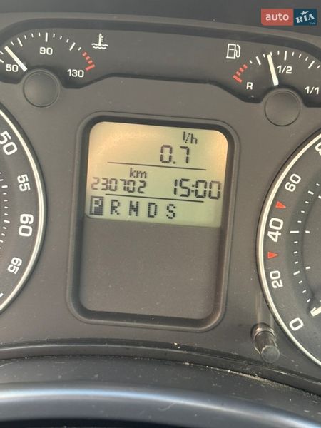 Универсал Skoda Octavia 2007 в Полтаве