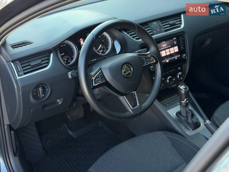 Универсал Skoda Octavia 2019 в Луцке