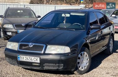 Лифтбек Skoda Octavia 2005 в Староконстантинове
