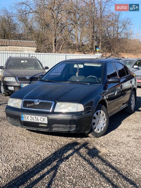 Skoda Octavia 2005
