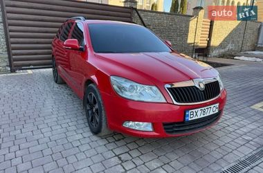 Універсал Skoda Octavia 2012 в Хмельницькому