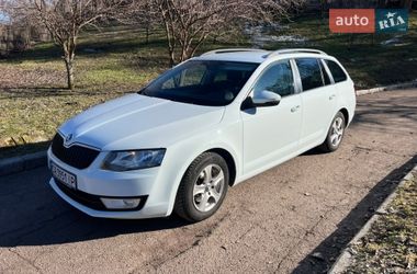 Универсал Skoda Octavia 2016 в Черкассах
