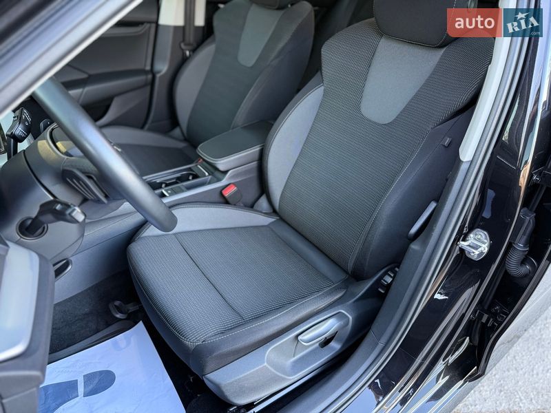 Лифтбек Skoda Octavia 2024 в Днепре