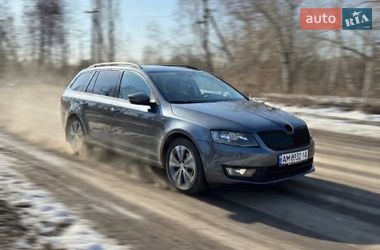 Универсал Skoda Octavia 2015 в Житомире